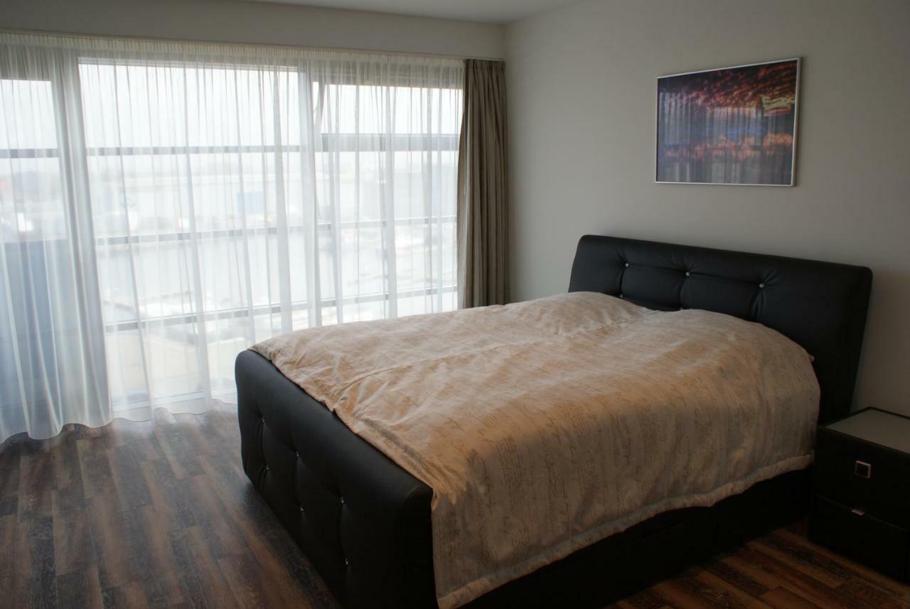 Penthouse-Appartement Saphir Am Wismarer Hafen - Abc138 By Abcwismar Ngoại thất bức ảnh